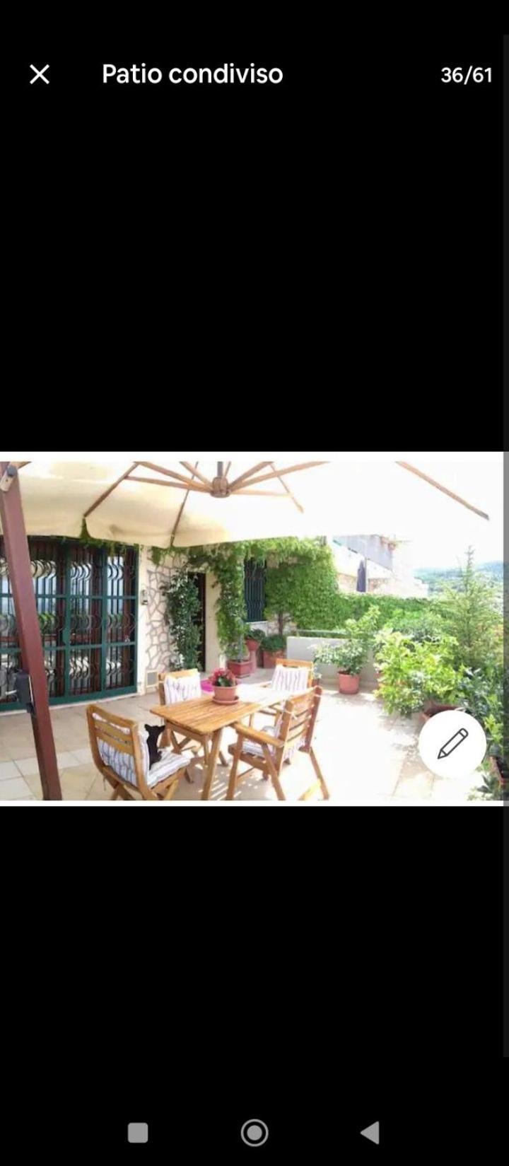 Villa Roxana Тиволи Экстерьер фото